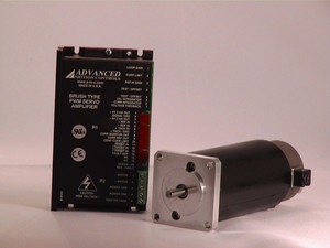WORLD'S SMALLEST 1000 WATT SERVO AMPLIFIER-Image