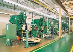 Specialists in the Design of Progressive Dies-Image