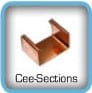 Metal Shapes - Cee Sections-Image