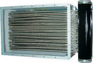 Caloritech™/Ruffneck™ Explosion-Proof Duct Heaters-Image