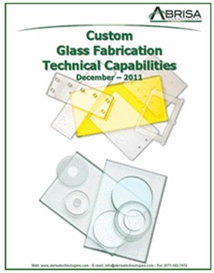 Glass Fabrication Technical Services Brochure-Image