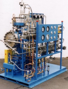 Diaphragm Compressors-Image