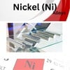 Nickel resistance to corrosion in acids & alkalis-Image