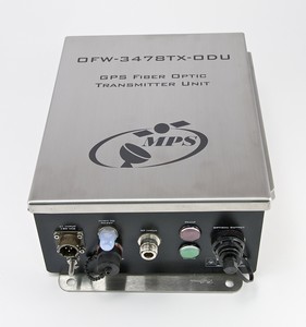 LTE / 4G Node Alignment via Fiber Optic GPS -Image