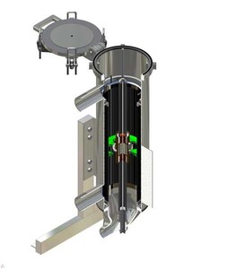 Eaton MCF Magnetically Coupled Filter -Image
