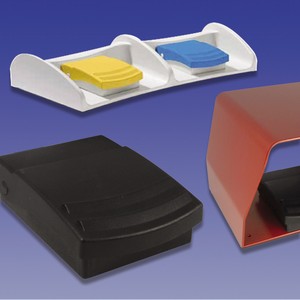 Newly Designed FM Series of Foot Switches-Image