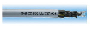 SAB CC 600 P Polyurethane Control Cable-Image