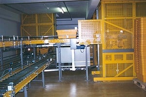 NERAK Vertical Circulating Conveyor Continous Load-Image