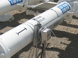 Clamp-On Hydrocarbon Flowmeters-Image