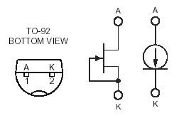 Current Regulating Diodes - SMT and Thru-Hole-Image