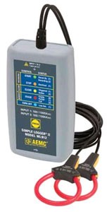 AEMC Expands Data Logger Line-Image