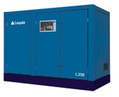 Powerful CompAir L-Series Rotary Screw Compressor-Image
