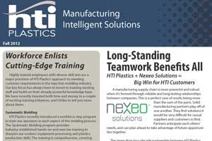 HTI Plastics Fall Newsletter-Image