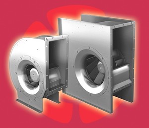 Rosenberg Single Inlet EC Fans Lower Costs 35%-Image