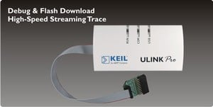 ULINKpro Debug and Trace Unit-Image