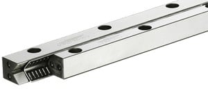 Type N/O Linear Bearing for Use With Needle Cages-Image