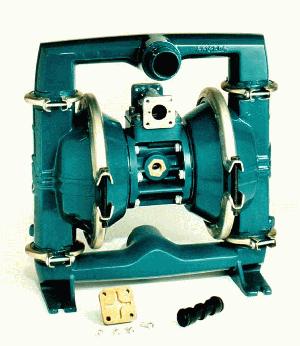 AOD®Air-Operated Diaphragm Pumps-Image