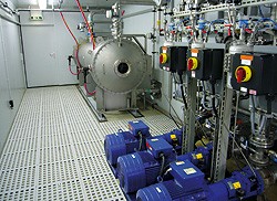 Turnkey solutions for Oxidative Water Treatment-Image