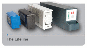 Vital Power for Portable Medical Devices -Image