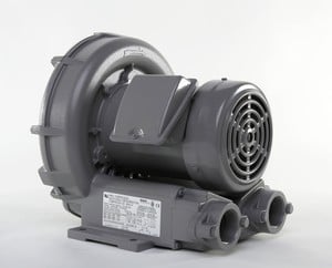 High Power Single Stage Ring Compressor-Image