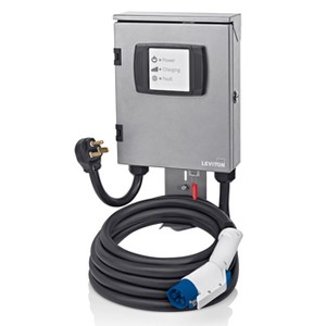evr-green™320 Electric Vehicle Charging Station-Image