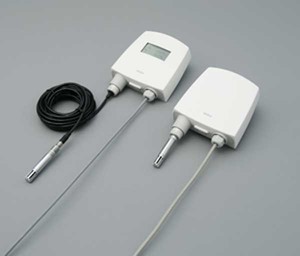 NEW Cleanroom-optimized Temp & RH Transmitters -Image