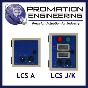 Local Control Stations for Industrial Actuators-Image
