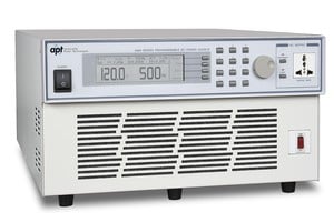 AC Power Source - Model 6040 4 kVA AC Power Source-Image