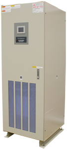 Continuous Duty, On-Line Solid-State, 3 Phase UPS-Image