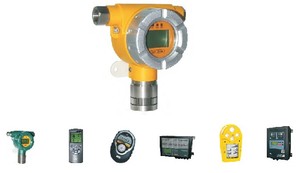 Intelligent Gas Monitors GT -Image