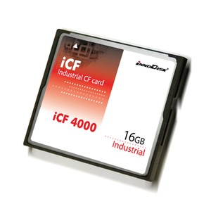 iCF 4000 (Compact Flash Card)-Image