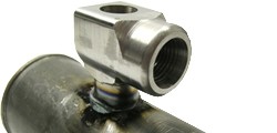 Hydraulic Cylinder Port Stud-Image