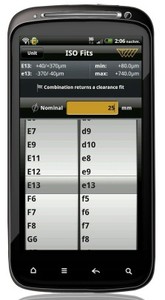 Popular app now for use with Android phones-Image