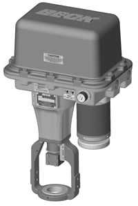 Linear Valve Actuator... Harsh Environment -Image
