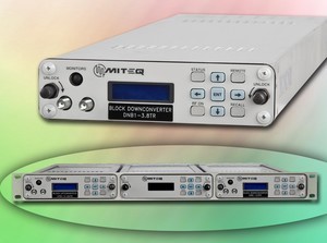 MITEQ 1/3 Rack Up- and Downconverters-Image