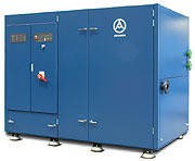 Units Delta Twinn Screw Compressors-Image