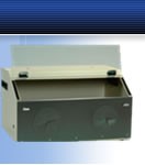 Micro-Blasting Work Chamber for Hand-Held Tasks-Image
