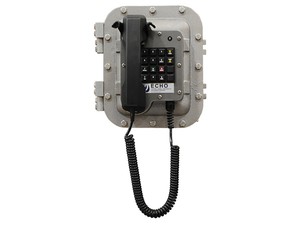 ECHO E1 EX Explosion Proof Digital Intercom-Image