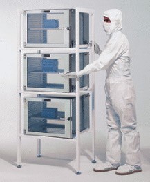 Benchtop Stainless Steel Desiccators (Series 100)-Image