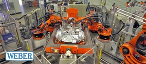 Audi TT Production -Image