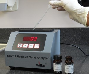 InfraCal Biodiesel in Diesel Blend Analyzer -Image