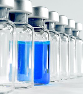 Elastomer Septa Plugs for Medical Vials-Image