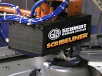 Scribe Marking Machine-Image