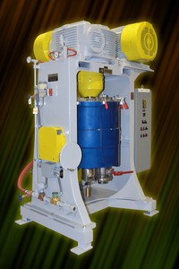 Dry Grinding Attritors Mill Nano-Sized Particles-Image
