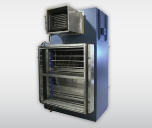 5500-7000 CFM Vertical Conditioner-Image