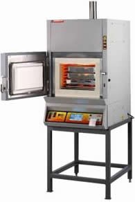 Carbolite's 750°C Asphalt Binder Analyzer -Image