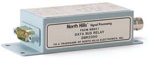 MIL-STD-1553 DATA BUS RELAY DEVICES-Image
