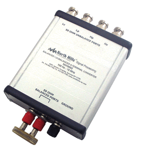 Balanced Impedance Adaptor -Image
