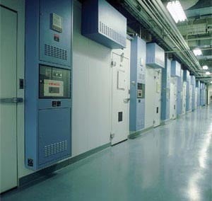 Product / Material Testing & Storage-Image