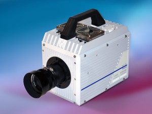 Sealed Case for High Speed Camera's-Image